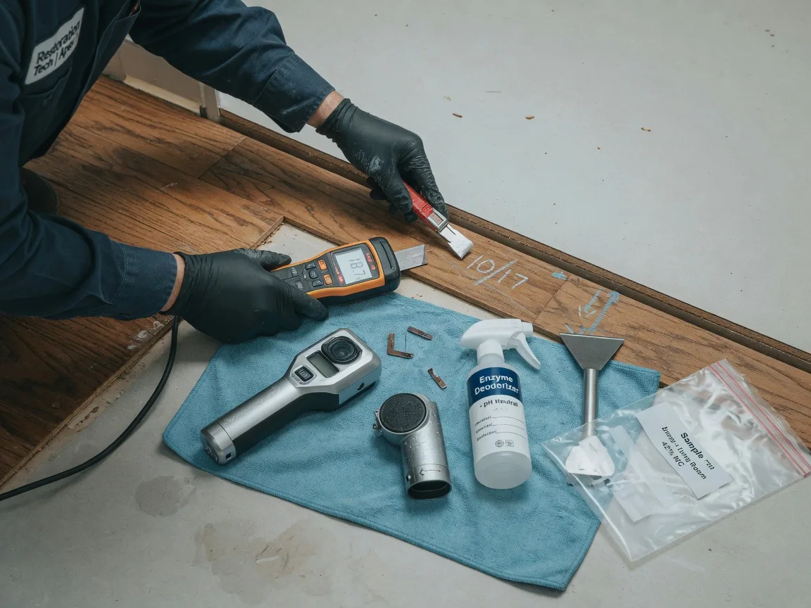 Why choose Water Damage Repair in West Point, IL